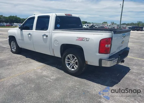 2009 Chevrolet Silverado 1500 Work Truck from USA, damaged, VIN 3GCEC13C29G124059